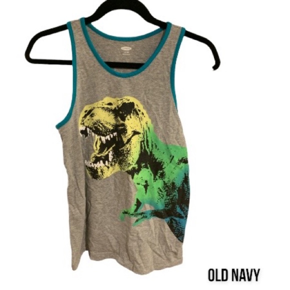 Boys Muscle Tee